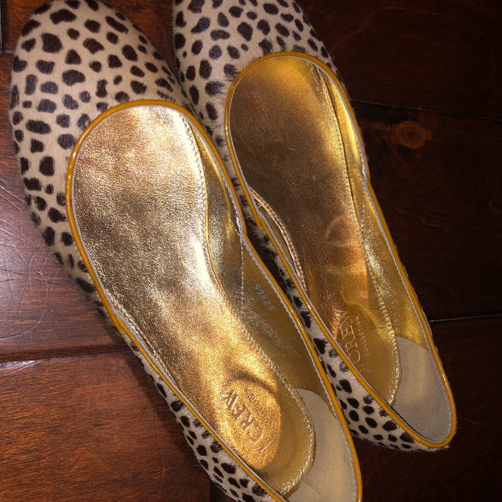 Jcrew ballet flats